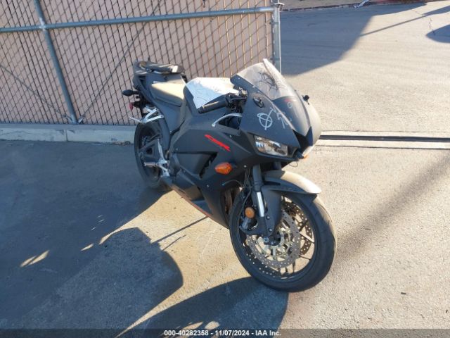 honda cbr600rr 2019 jh2pc40h4kk500115