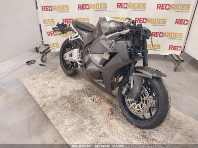 honda cbr600rr 2016 jh2pc40j9gk200841