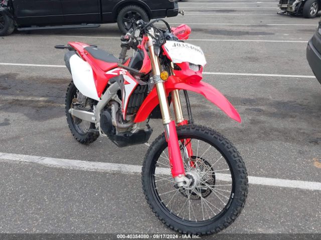 honda crf450l 2019 jh2pd1115kk000588