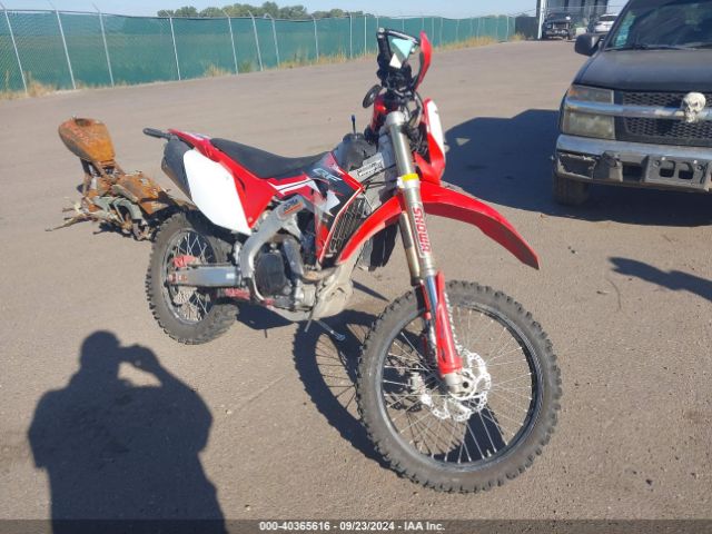 honda crf450l 2019 jh2pd1117kk000818