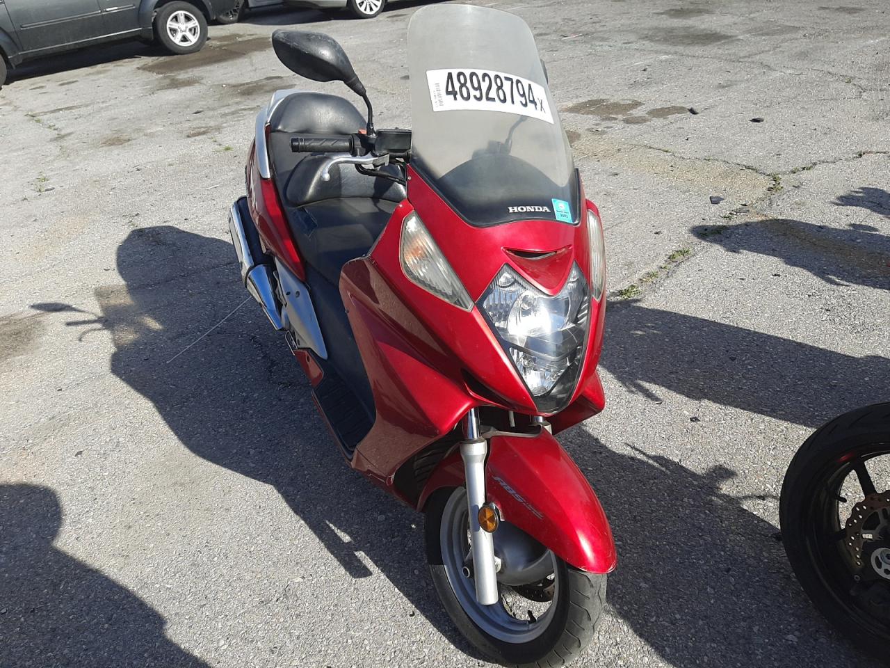 honda  2003 jh2pf01433k000329