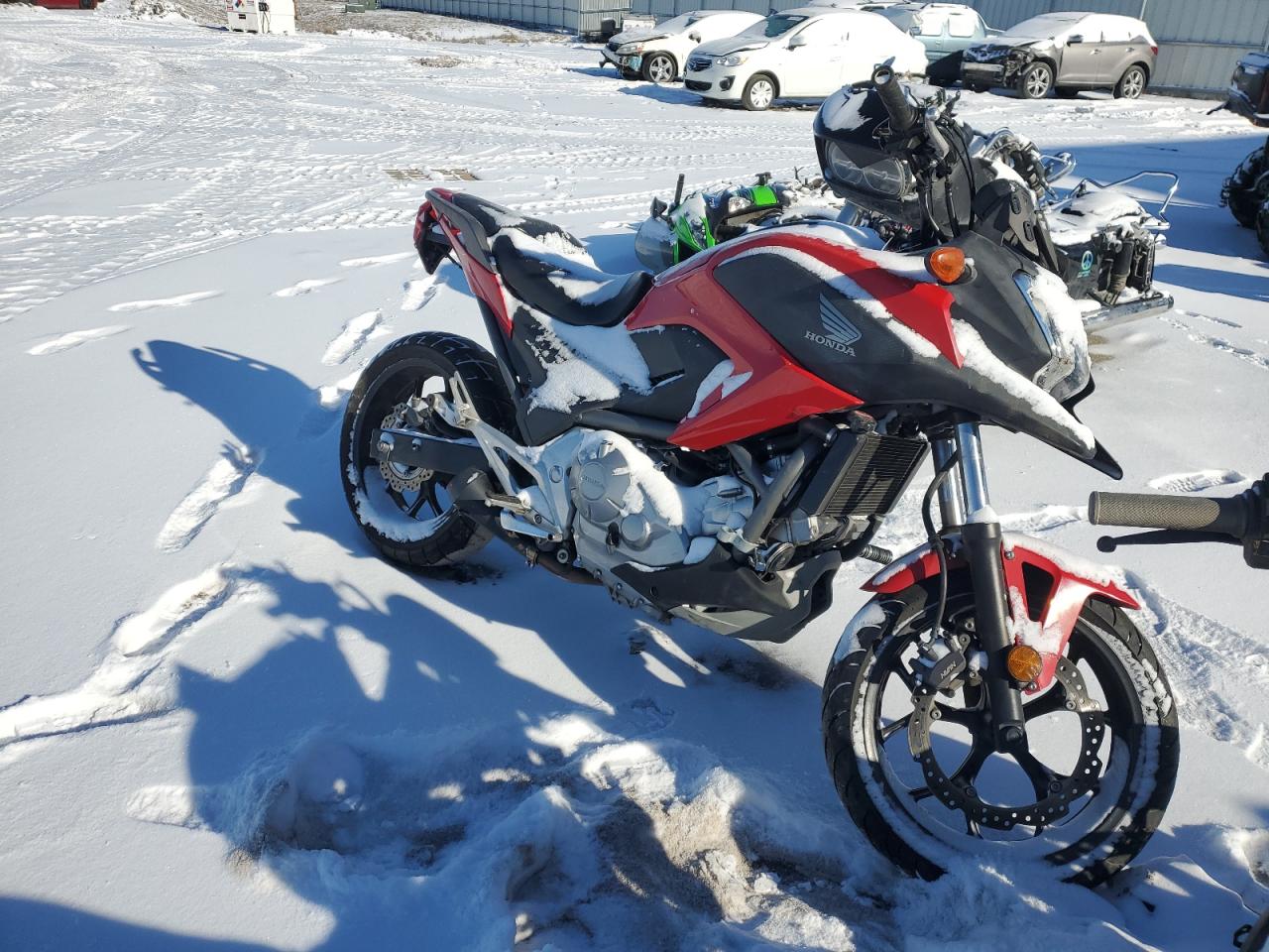 honda  2013 jh2rc635xdk100584