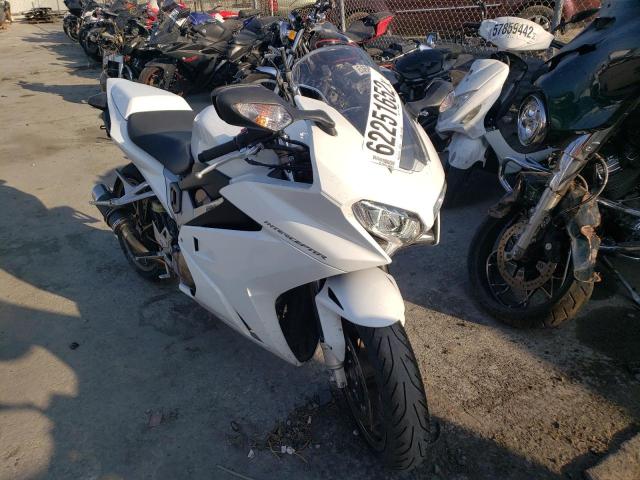 honda vfr800 f 2014 jh2rc791xek000707