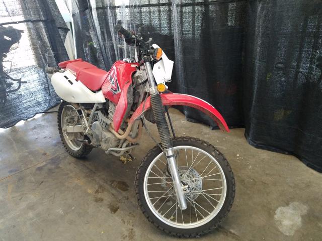 honda xr650 l 2016 jh2rd0603gk400112