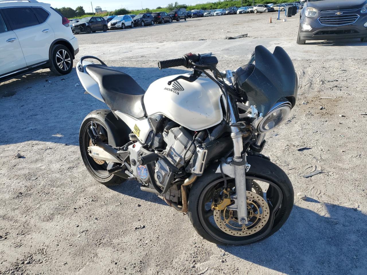 honda  2006 jh2sc48016m400508