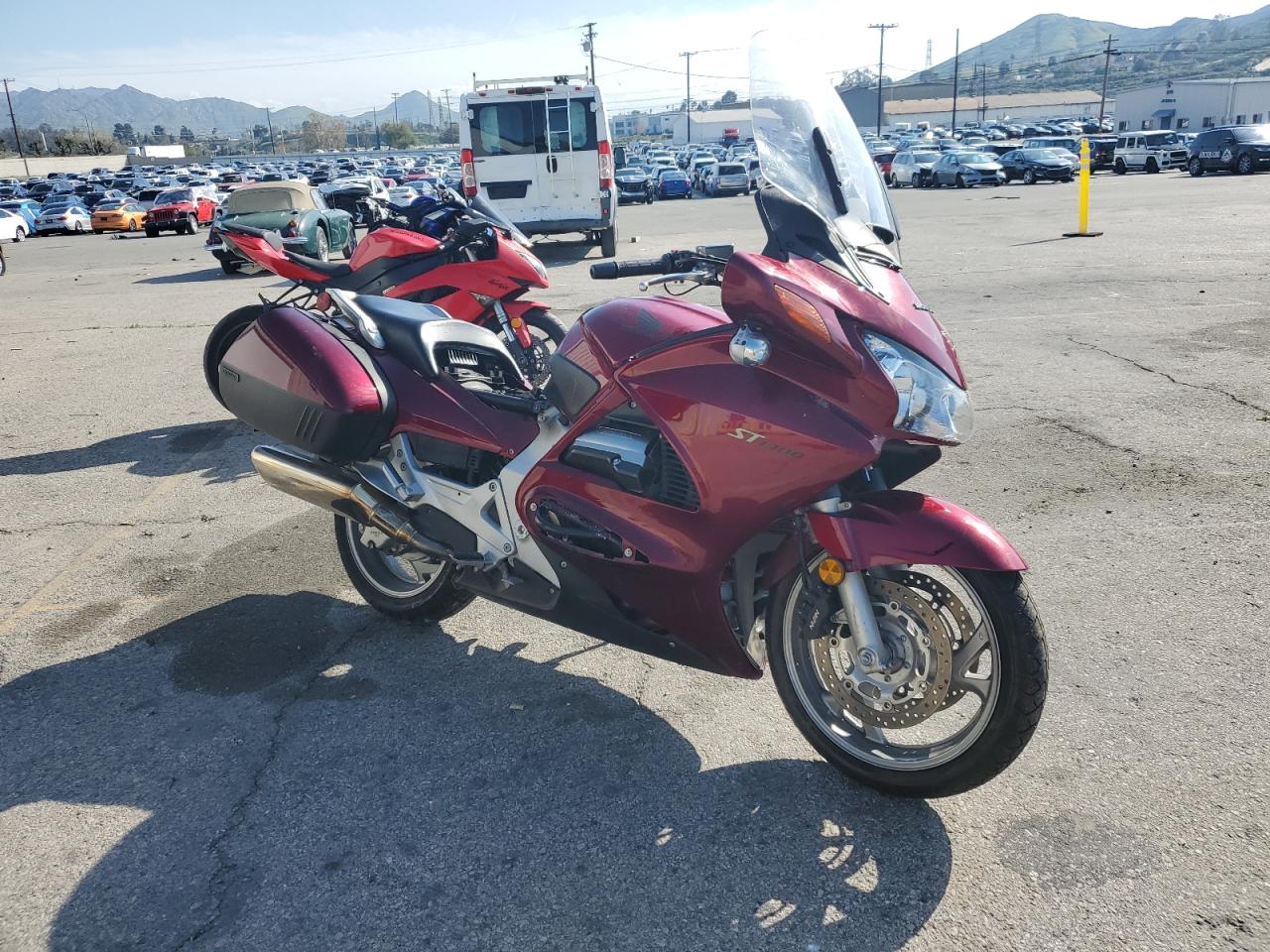 honda  2005 jh2sc51065m301200