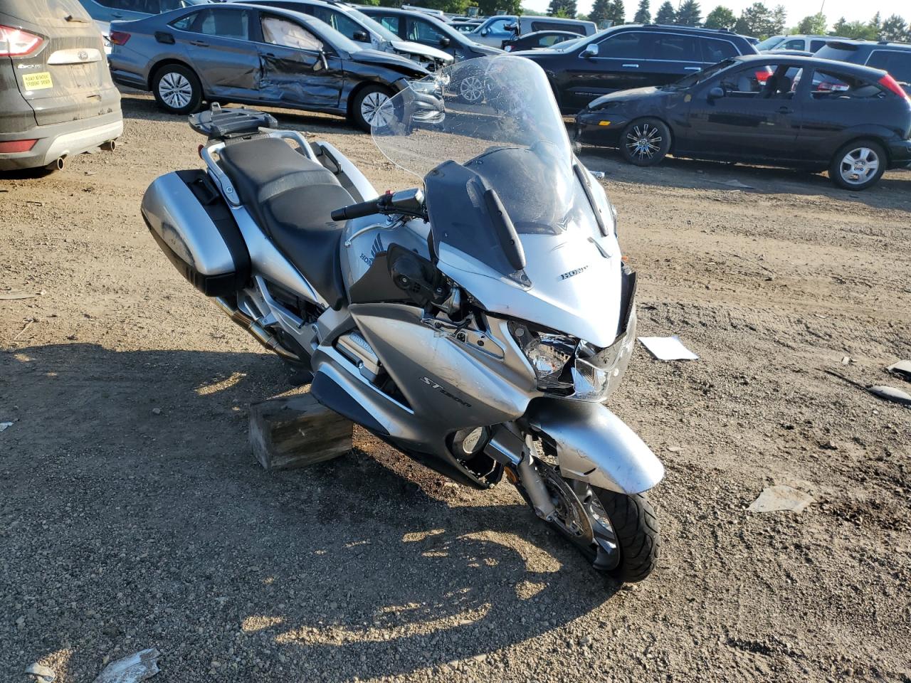 honda  2007 jh2sc51457m500244