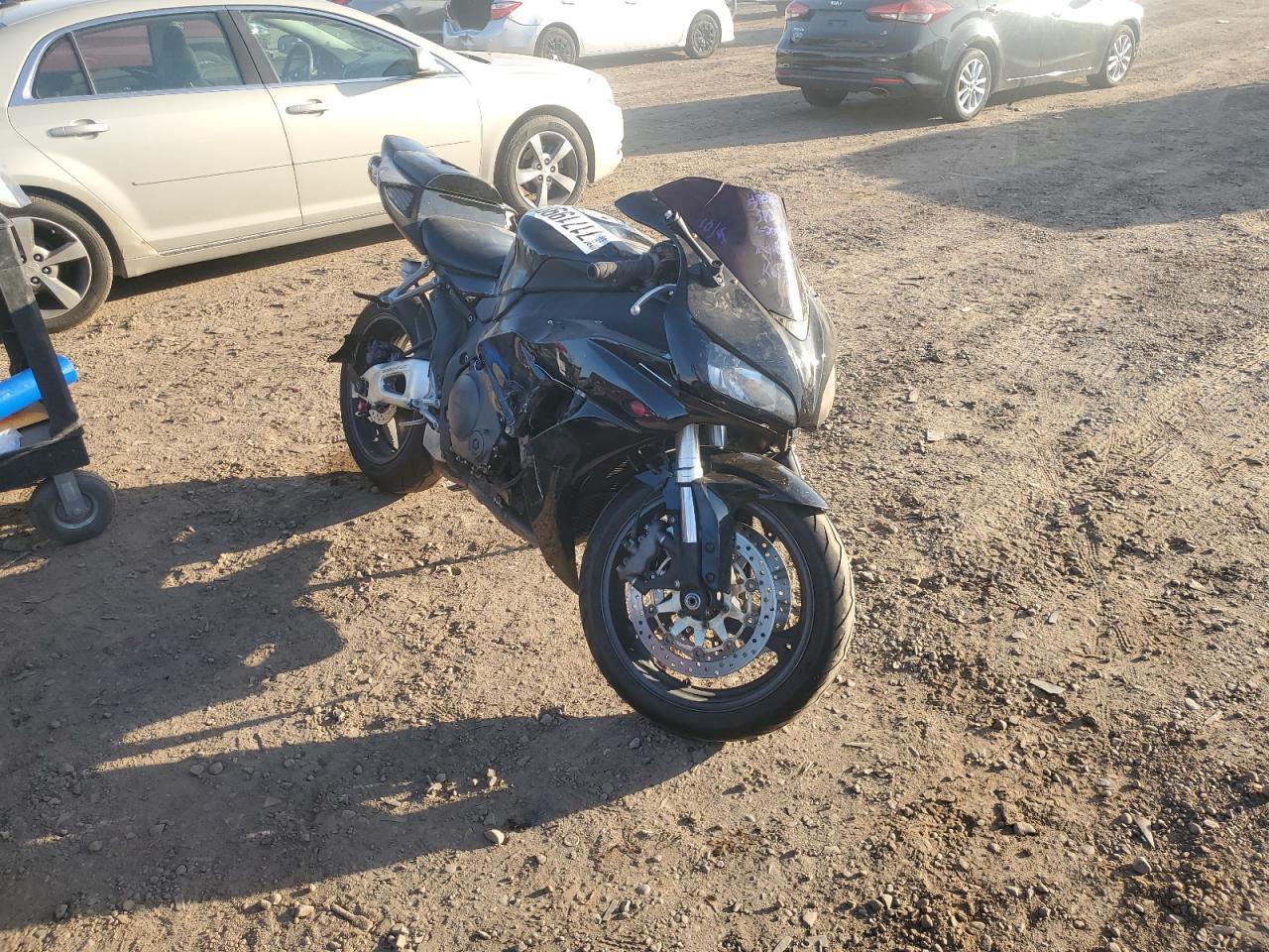 honda  2006 jh2sc57066m209206