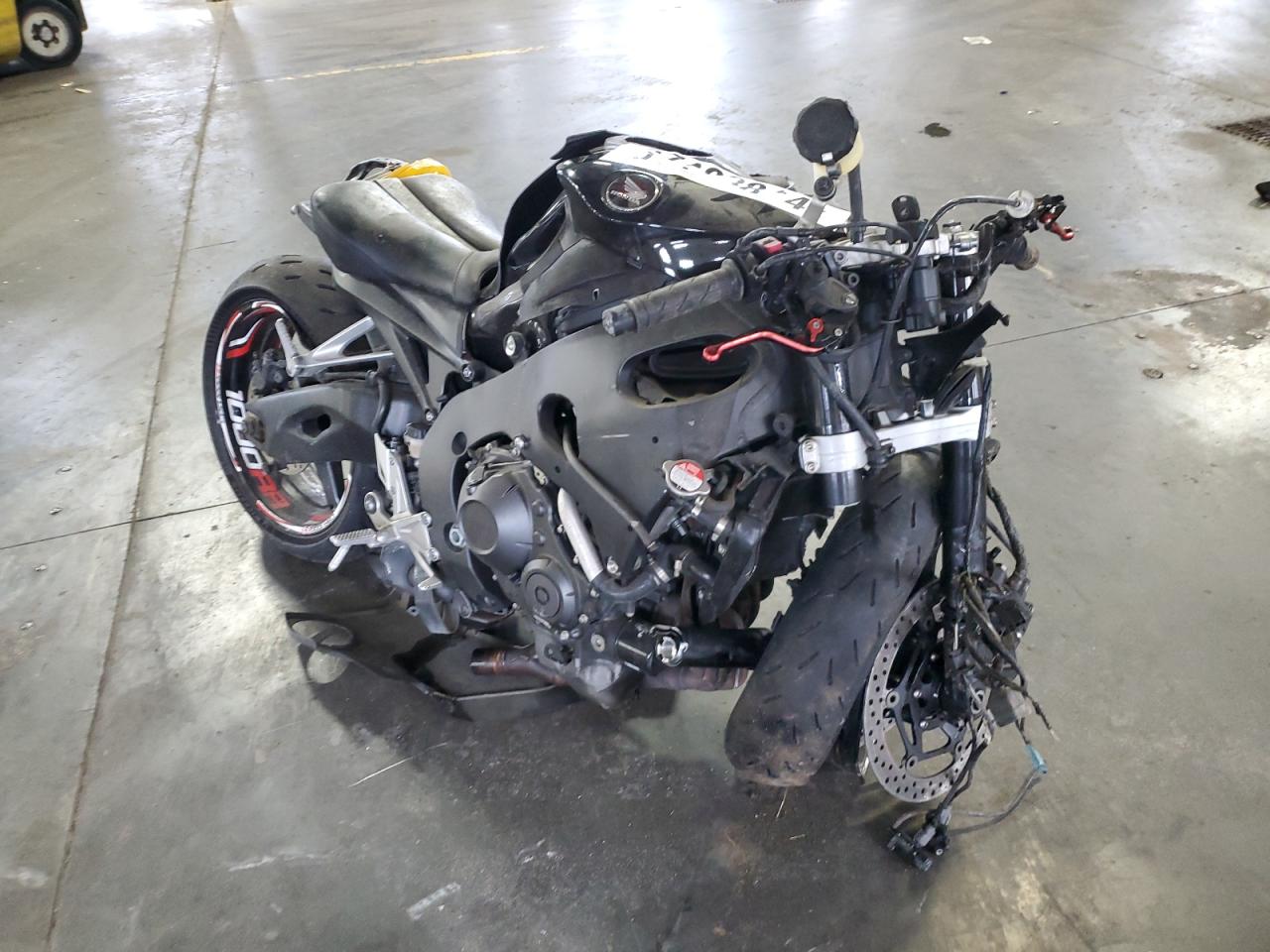 honda  2008 jh2sc59008m003119