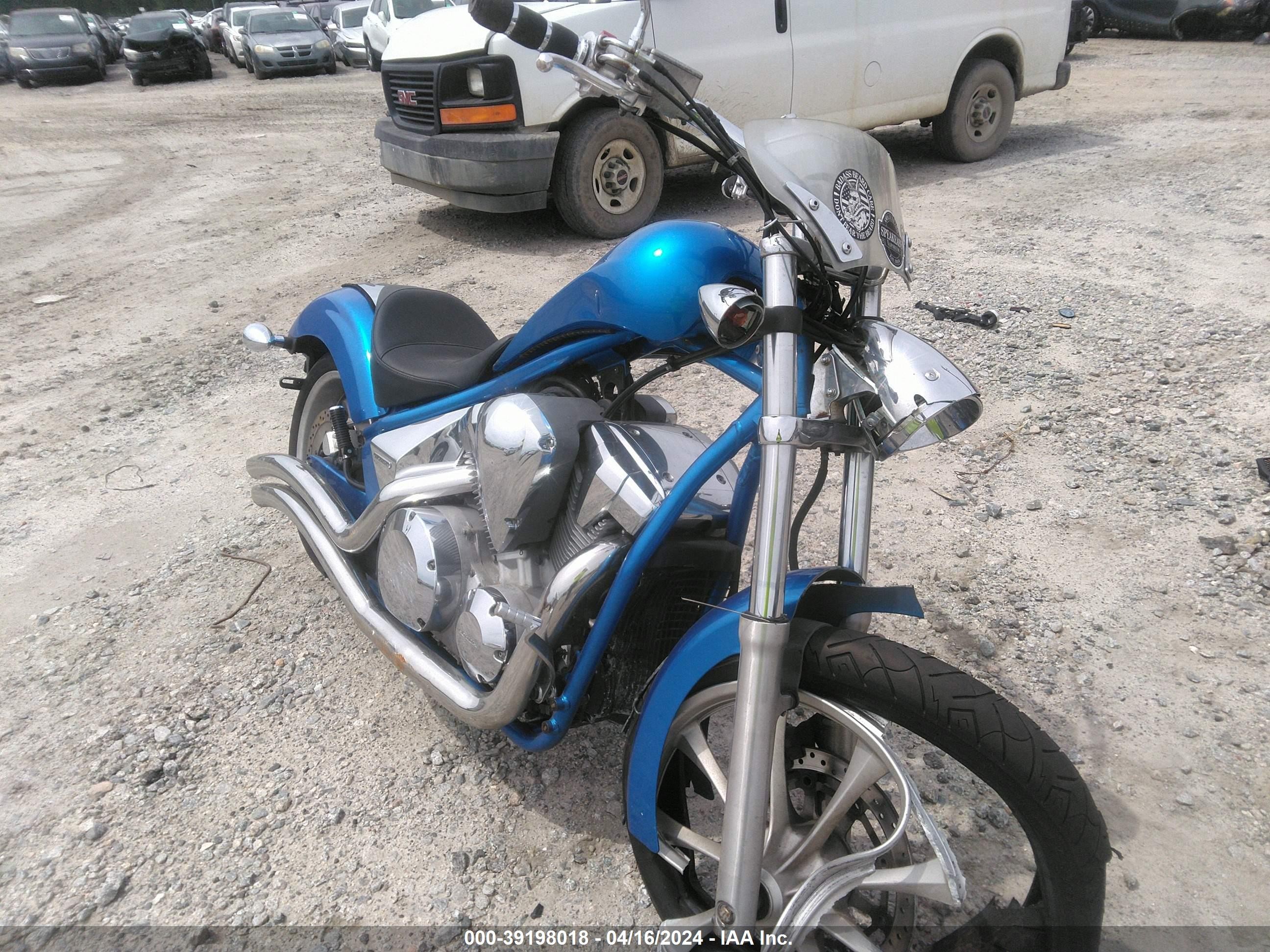 honda  2010 jh2sc6101ak000068