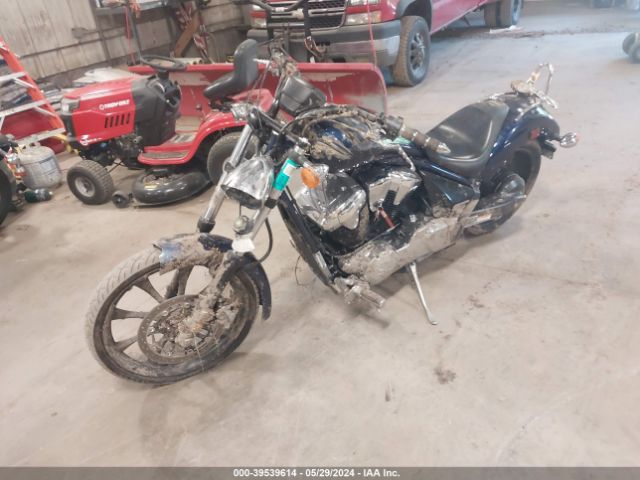 honda vt1300 (fury) 2019 jh2sc6121kk400473