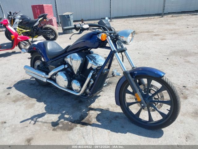 honda vt1300 (fury) 2019 jh2sc6126kk400517