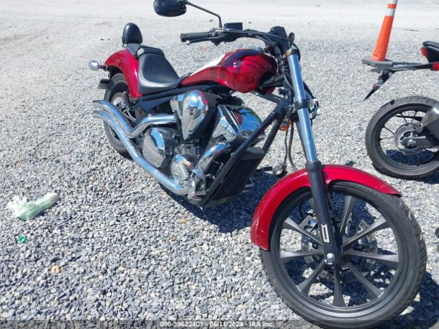 honda vt1300 (fury) 2018 jh2sc6128jk300076