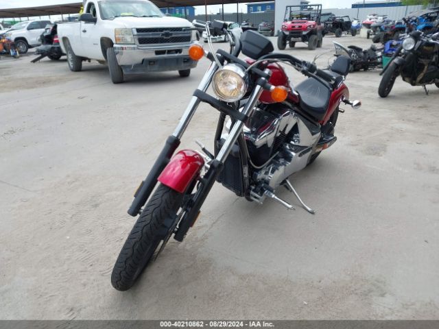 honda vt1300 (fury) 2015 jh2sc61n8fk300015