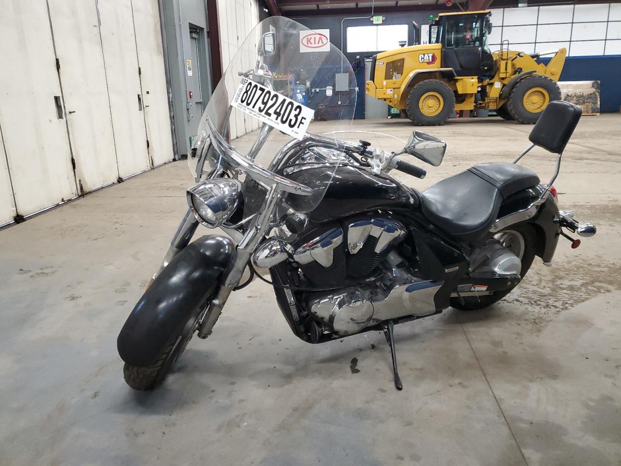 honda  2011 jh2sc6675bk100682