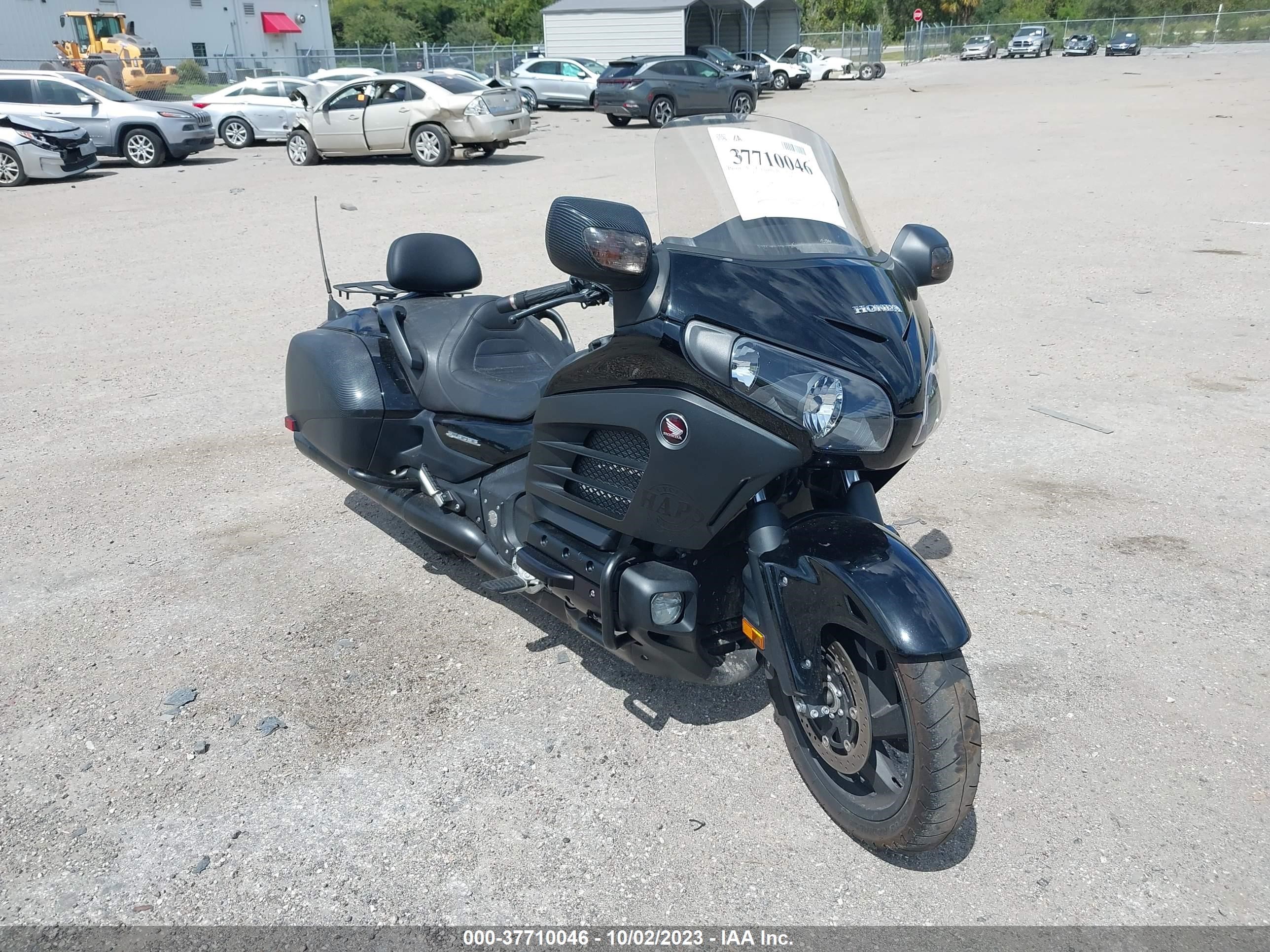 honda  2013 jh2sc6845dk001723