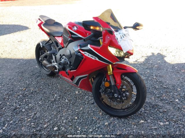 honda cbr1000rr 2017 jh2sc7701hk000093