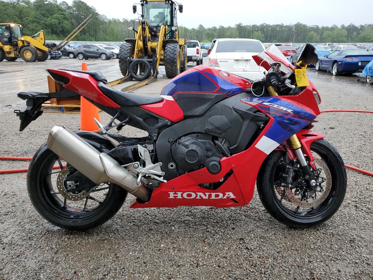 honda  2023 jh2sc7710pk600403