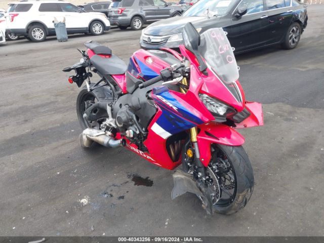 honda cbr1000ra 2024 jh2sc775xrk700028