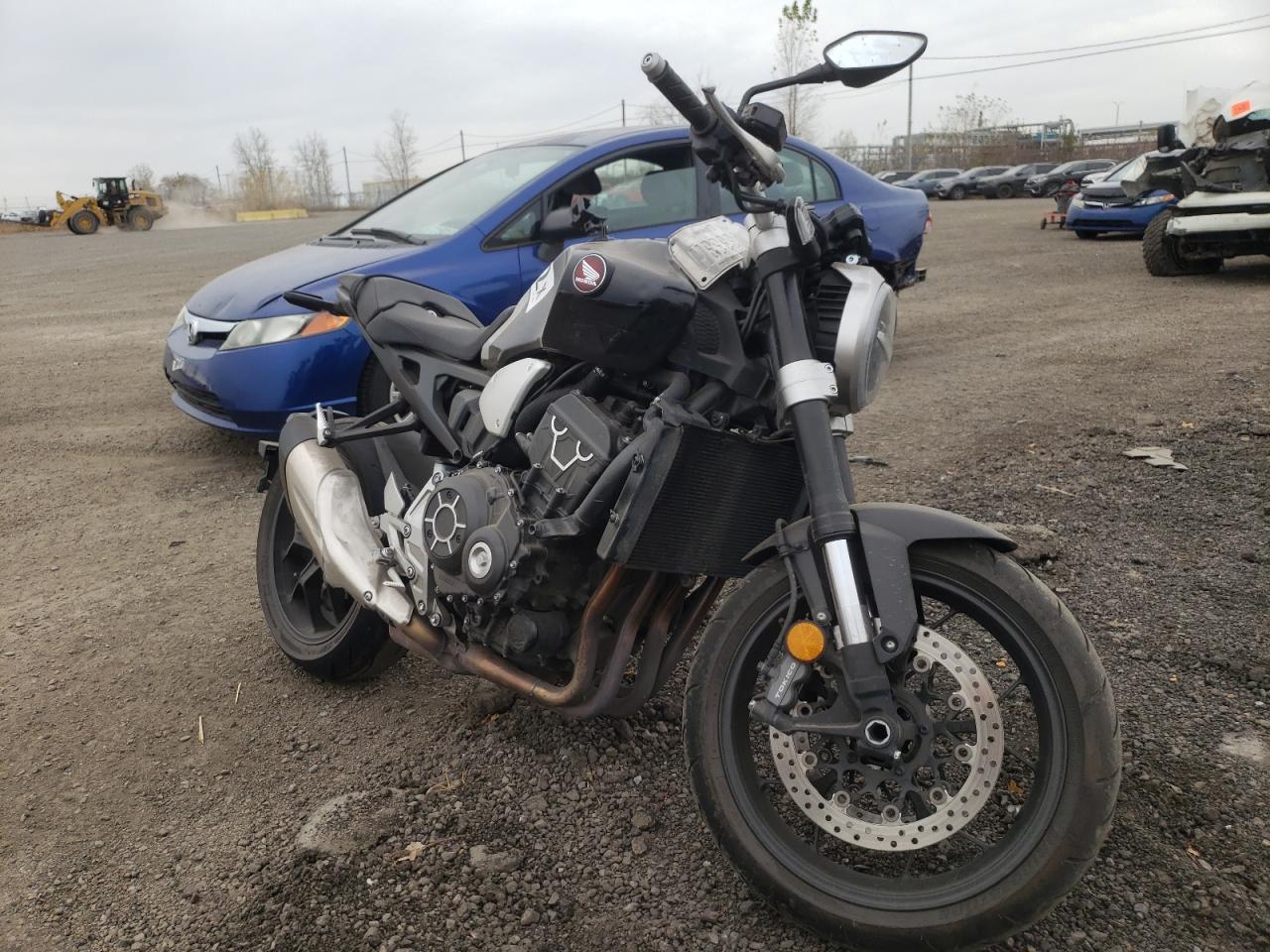 honda  2019 jh2sc8022kk100020