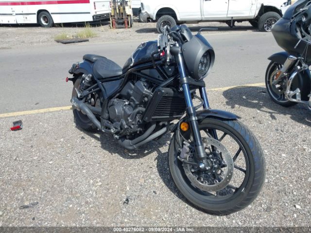 honda cmx1100a (rebel1100) 2022 jh2sc8307nk100349