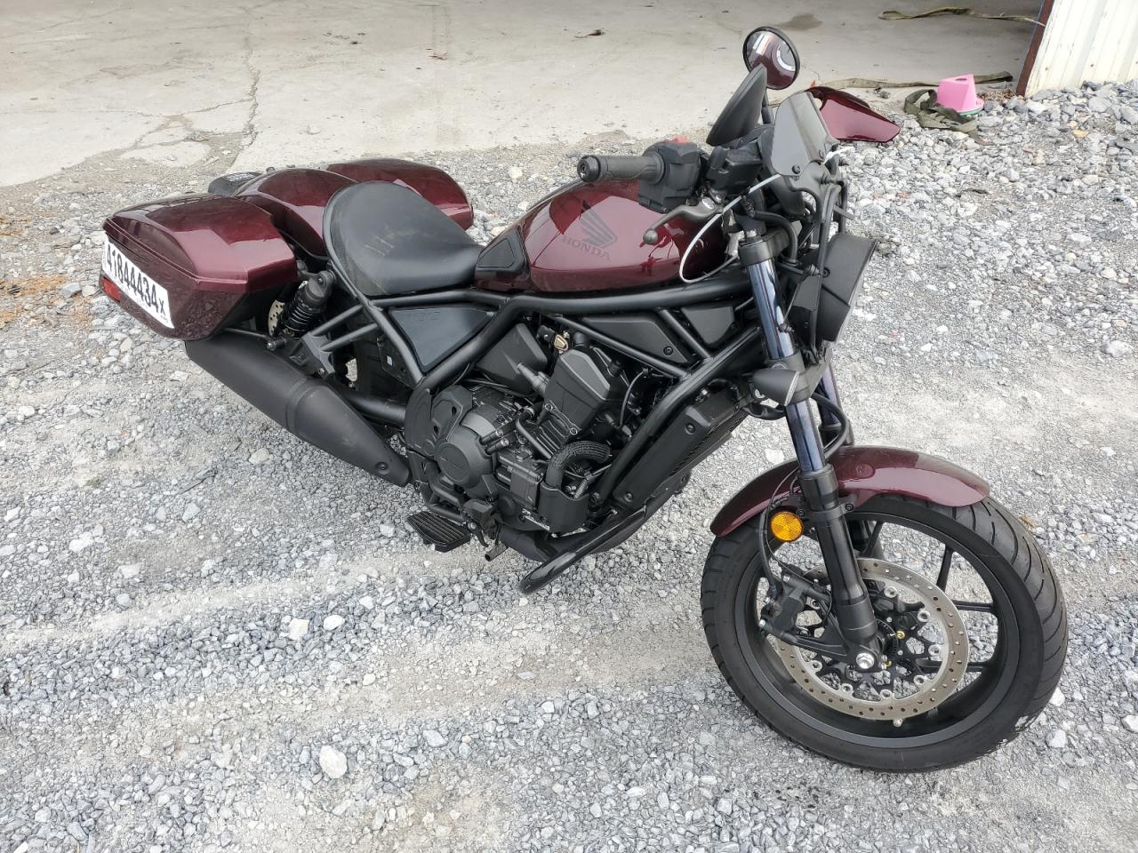 honda  2023 jh2sc8360pk201739