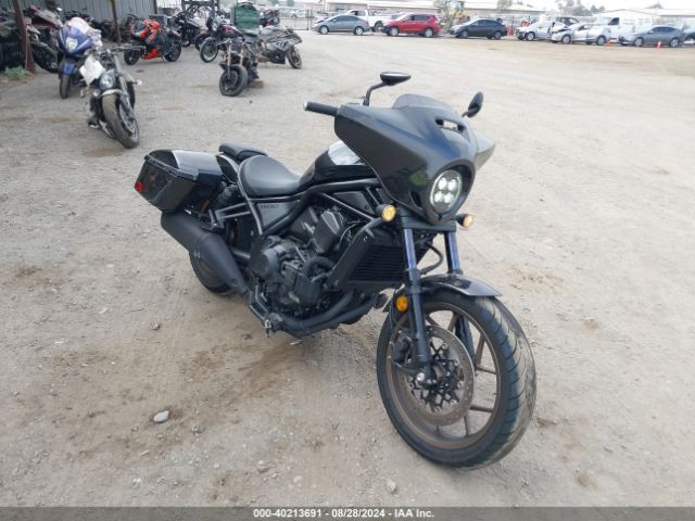 honda cmx1100d (rebel1100 dct) 2024 jh2sc8362rk300159