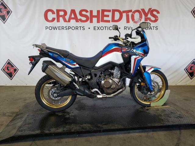 honda crf1000 a 2019 jh2sd0403kk300203