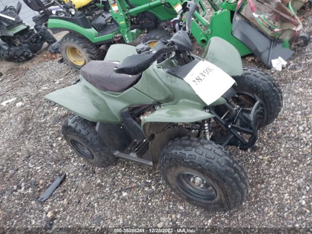 honda trx90 2020 jh2te1835lk100842