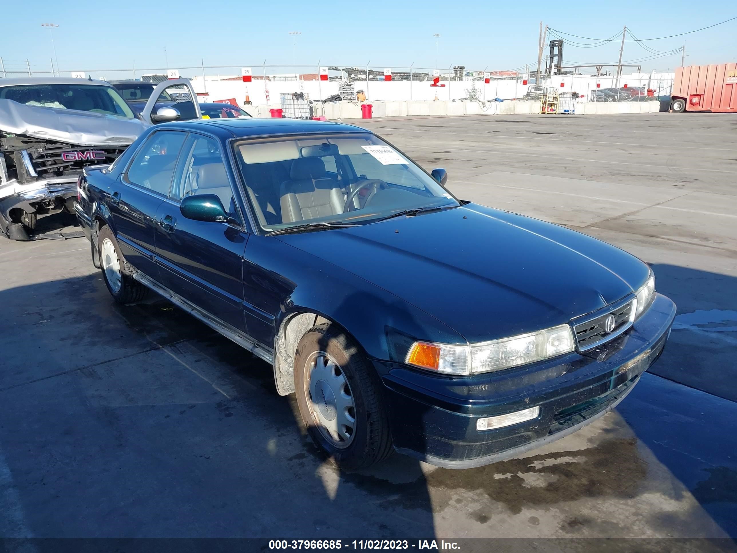 acura vigor 1994 jh4cc2663rc008227