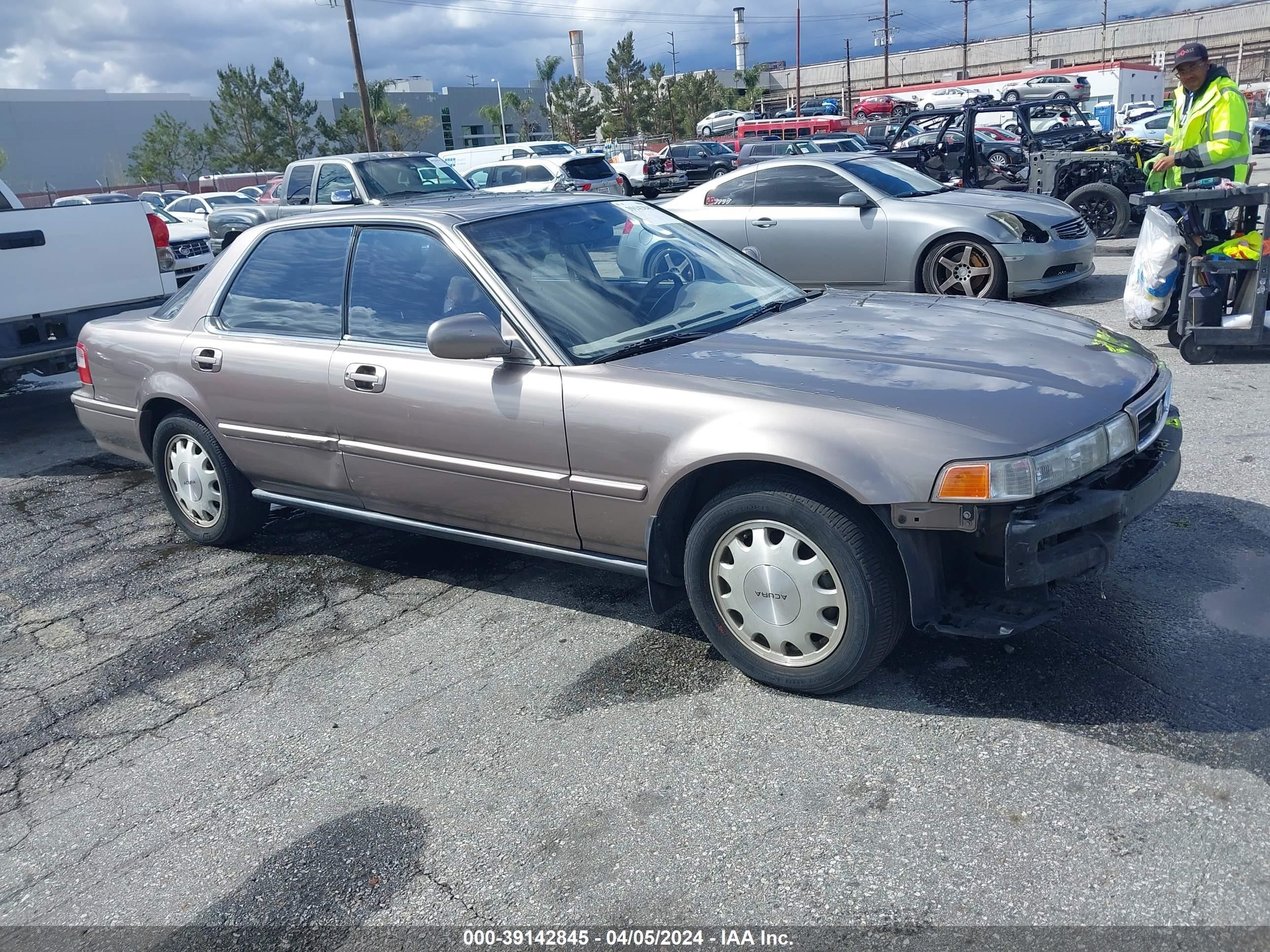 acura vigor 1994 jh4cc2666rc002504