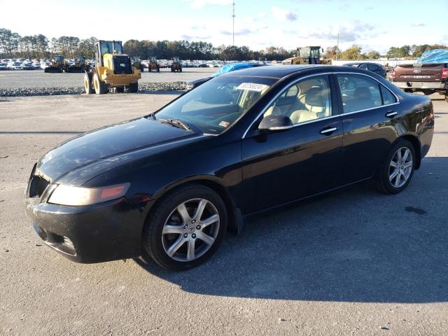 acura tsx 2005 jh4cl95805c020535