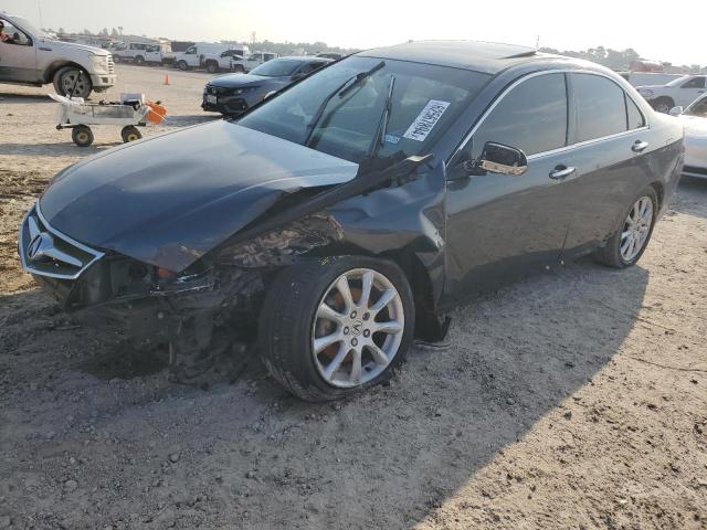 acura tsx 2006 jh4cl95806c022934