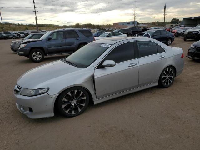 acura tsx 2006 jh4cl95806c026840