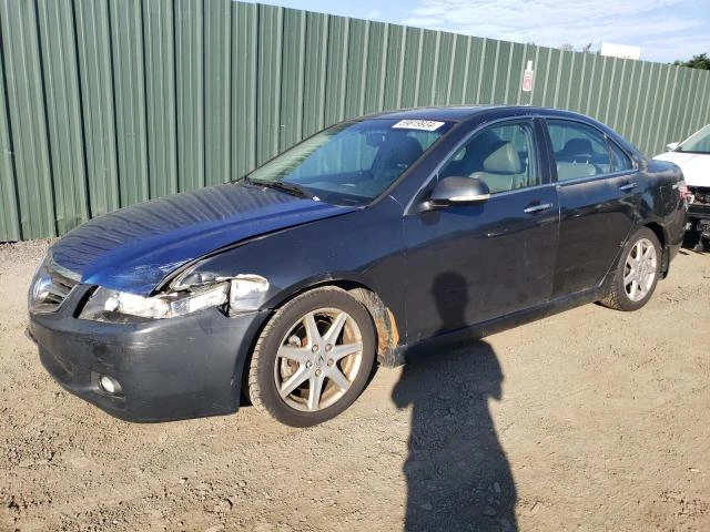 acura tsx 2004 jh4cl95814c030375