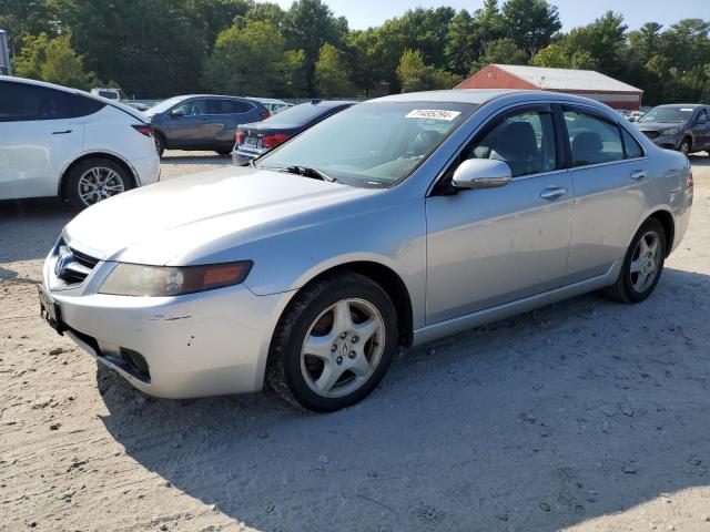 acura tsx 2005 jh4cl95815c032922