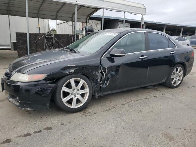 acura tsx 2005 jh4cl95825c002036