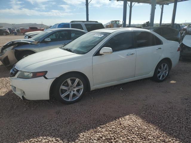 acura tsx 2005 jh4cl95825c013196