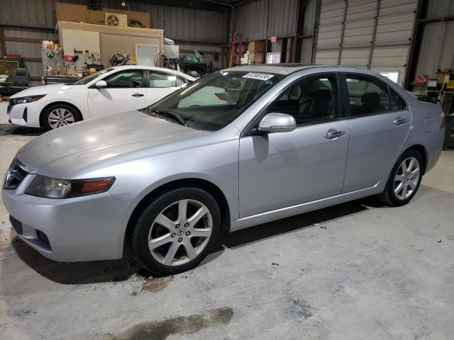 acura tsx 2005 jh4cl95825c034582