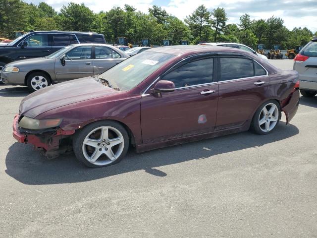 acura tsx 2004 jh4cl95834c012928