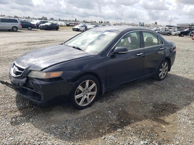 acura tsx 2004 jh4cl95834c033911