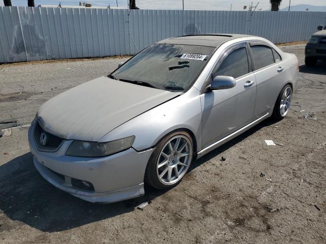 acura tsx 2004 jh4cl95834c045041