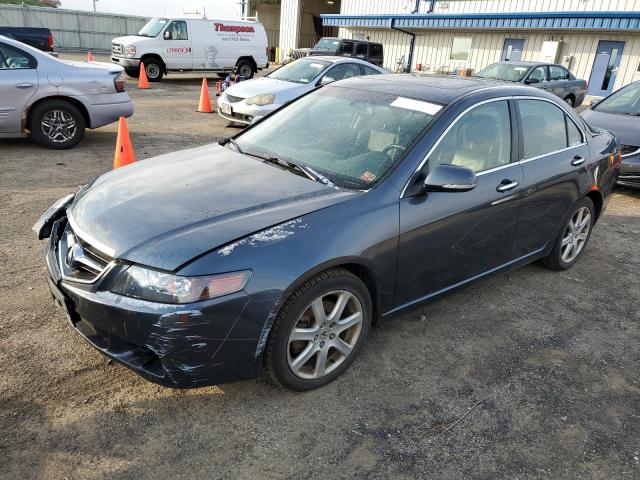 acura tsx 2005 jh4cl95835c030623