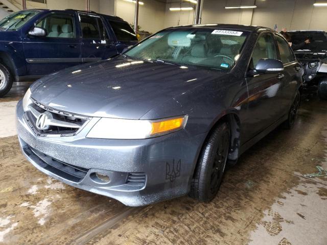 acura tsx 2006 jh4cl95836c019347