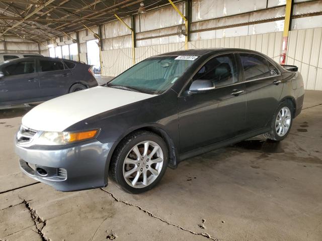 acura tsx 2006 jh4cl95836c802474