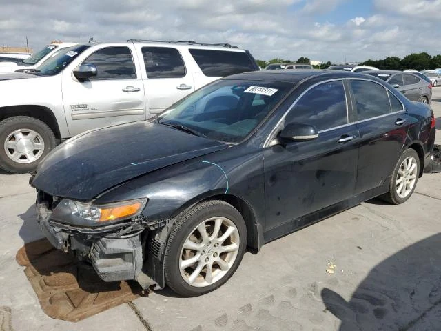 acura tsx 2007 jh4cl95837c009144