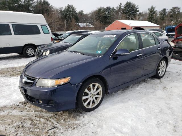 acura tsx 2007 jh4cl95837c011864