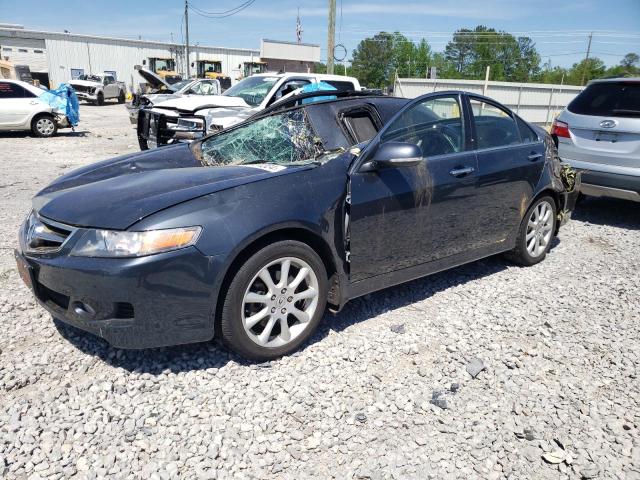 acura tsx 2006 jh4cl95846c015789