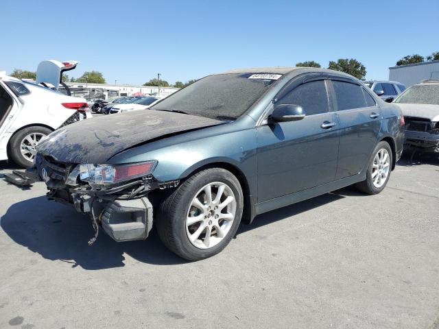 acura tsx 2006 jh4cl95856c007524