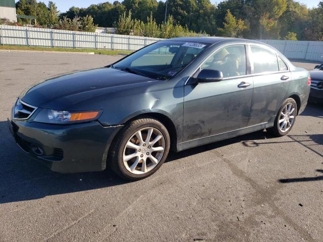 acura tsx 2006 jh4cl95856c022167